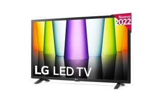 LG 32LQ63006LA Telewizor 81,3 cm (32") Full HD Smart TV Wi-Fi Czarny LG