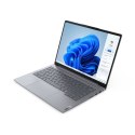 Lenovo ThinkBook 14 G7 IML Intel Core Ultra 5 125U Laptop 35,6 cm (14") WUXGA 16 GB DDR5-SDRAM 512 GB SSD Wi-Fi 6E (802.11ax) Wi Lenovo