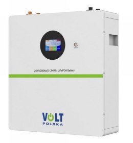 Magazyn Energii Volt Polska Ultra-5 25,6V 200Ah 100A VOLT POLSKA