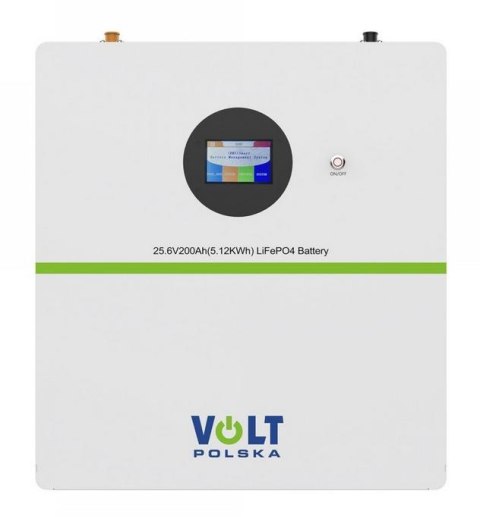 Magazyn Energii Volt Polska Ultra-5 25,6V 200Ah 100A VOLT POLSKA