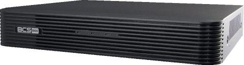 Rejestrator BCS BASIC BCS-B-NVR0801-8P(2.0) BCS