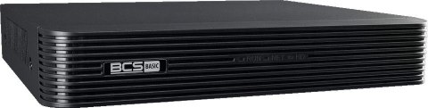 Rejestrator BCS BASIC BCS-B-NVR0801-8P(2.0) BCS