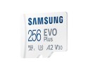 Samsung EVO Plus 256 GB MicroSDXC UHS-I Klasa 10 Samsung