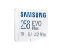 Samsung EVO Plus 256 GB MicroSDXC UHS-I Klasa 10 Samsung