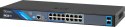 Switch PoE BCS BASIC BCS-B-SP16G-2SFP-M BCS BASIC