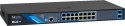 Switch PoE BCS BASIC BCS-B-SP16G-2SFP-M BCS BASIC