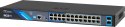 Switch PoE BCS BASIC BCS-B-SP24G-2SFP-M BCS BASIC