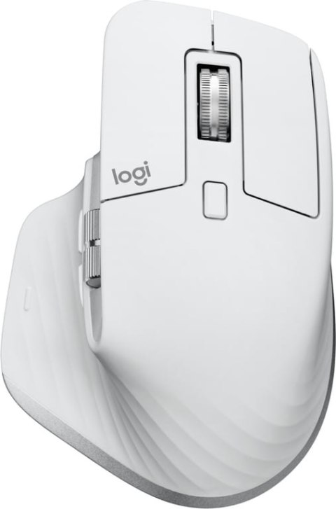 Logitech MX Master 3S myszka Po prawej stronie RF Wireless + Bluetooth Laser 8000 DPI Logitech