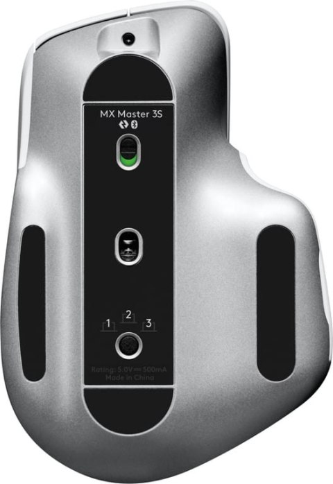 Logitech MX Master 3S myszka Po prawej stronie RF Wireless + Bluetooth Laser 8000 DPI Logitech