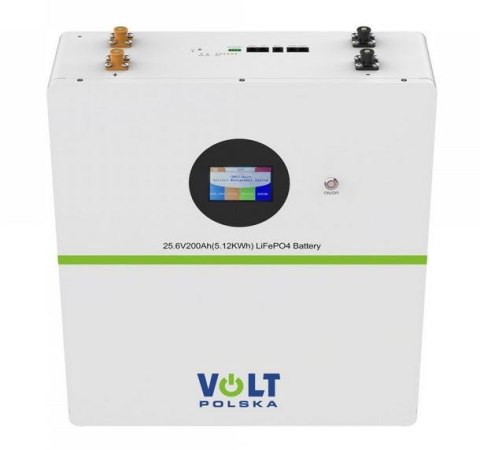 Magazyn Energii Volt Polska Ultra-5 25,6V 200Ah 100A VOLT POLSKA