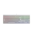 CHERRY MX 2.0S RGB klawiatura USB QWERTZ Niemiecki Biały CHERRY