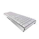 CHERRY MX 3.0S Wireless RGB klawiatura RF Wireless + Bluetooth QWERTZ Niemiecki Biały CHERRY