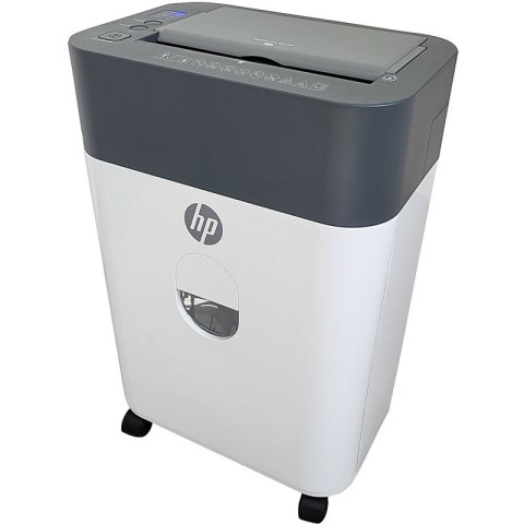 HP Niszczarka HP OneShred Auto 100CC biało-szara