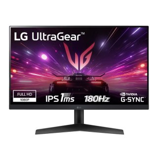 LG 24GS60F monitor komputerowy 61 cm (24") 1920 x 1080 px Full HD LCD Czarny LG