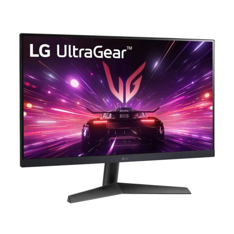 LG 24GS60F monitor komputerowy 61 cm (24") 1920 x 1080 px Full HD LCD Czarny LG