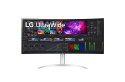 LG 40WP95CP-W monitor komputerowy 100,8 cm (39.7") 5120 x 2160 px 5K Ultra HD LED Srebrny LG