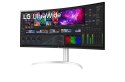 LG 40WP95CP-W monitor komputerowy 100,8 cm (39.7") 5120 x 2160 px 5K Ultra HD LED Srebrny LG