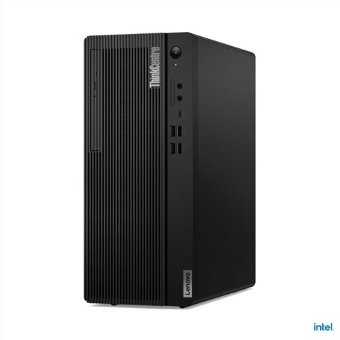 Lenovo ThinkCentre M70t Intel® Core™ i7 i7-13700 16 GB DDR4-SDRAM 512 GB SSD Windows 11 Pro Tower PC Czarny Lenovo