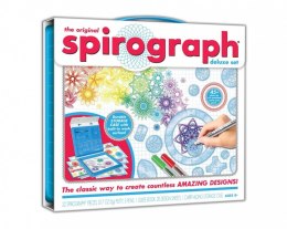 Spirograf zestaw deluxe