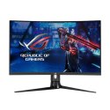 ASUS ROG Strix XG32VC monitor komputerowy 80 cm (31.5") 2560 x 1440 px Quad HD LED Czarny ASUS