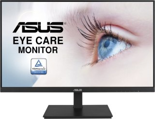 ASUS VA27DQSB 68,6 cm (27") 1920 x 1080 px Full HD LED Czarny ASUS