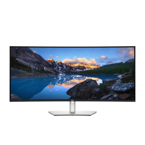 DELL UltraSharp U4025QW monitor komputerowy 101,6 cm (40") 5120 x 2160 px 5K Ultra HD LCD Srebrny DELL