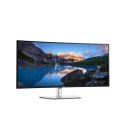 DELL UltraSharp U4025QW monitor komputerowy 101,6 cm (40") 5120 x 2160 px 5K Ultra HD LCD Srebrny DELL