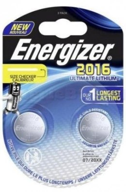 Energizer BATERIE ENERGIZER MAX PLUS CR2016 (2)