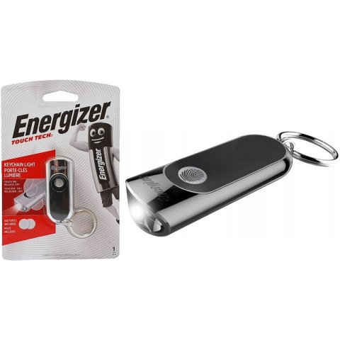 Energizer Latarka Energizer Inspection Keychain (+2 baterie CR2032)