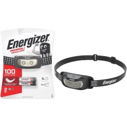 Energizer Latarka czołowa Energizer Universal+ (+3 baterie AAA)