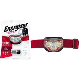 Energizer Latarka czołowa Energizer Vision HD (+3 baterie AAA)