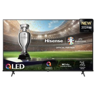 Hisense 43E7NQ Telewizor 109,2 cm (43") 4K Ultra HD Smart TV Wi-Fi Czarny, Szary Hisense