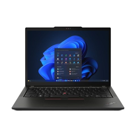 Lenovo ThinkPad X13 Gen 5 Intel Core Ultra 7 155U Laptop 33,8 cm (13.3") WUXGA 32 GB LPDDR5x-SDRAM 1 TB SSD Wi-Fi 6E (802.11ax)  Lenovo