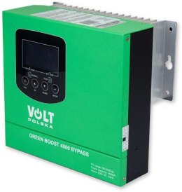 Przetwornica solarna VOLT POLSKA GREEN BOOST 4000 BYPASS (160-350VDC) VOLT POLSKA