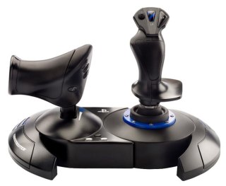 Thrustmaster T.Flight Hotas 4 Czarny, Niebieski USB 2.0 Joystick Cyfrowy PC, PlayStation 4 Thrustmaster