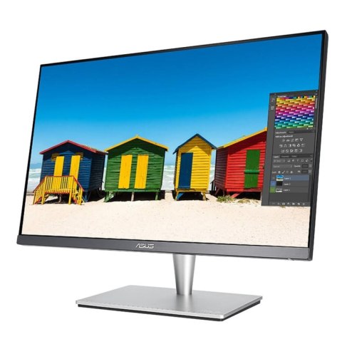 ASUS ProArt PA24AC monitor komputerowy 61 cm (24") 1920 x 1200 px WUXGA Srebrny ASUS