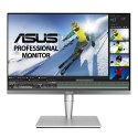 ASUS ProArt PA24AC monitor komputerowy 61 cm (24") 1920 x 1200 px WUXGA Srebrny ASUS