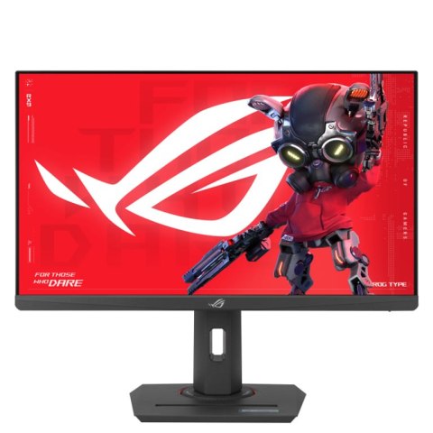 ASUS ROG Strix XG259CMS monitor komputerowy 62,2 cm (24.5") 1920 x 1080 px Full HD LCD Czarny ASUS