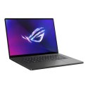 ASUS ROG Zephyrus G16 GU605MY-QR058X Laptop 40,6 cm (16") WQXGA Intel Core Ultra 9 185H 32 GB LPDDR5x-SDRAM 2 TB SSD NVIDIA GeFo ASUS