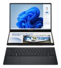 ASUS Zenbook Duo UX8406MA-QL308X Intel Core Ultra 7 155H Hybryda (2w1) 35,6 cm (14") Ekran dotykowy WUXGA 16 GB LPDDR5x-SDRAM 1  ASUS