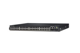 DELL N-Series N3248P-ON Zarządzany Gigabit Ethernet (10/100/1000) Obsługa PoE Czarny DELL