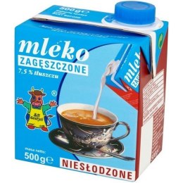 Gostyń MLEKO GOSTYŃ ZAGĘSZCZONE 500 G 7,5%