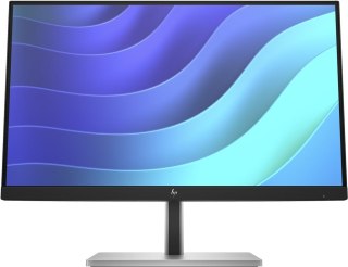 HP E-Series E22 G5 monitor komputerowy 54,6 cm (21.5") 1920 x 1080 px Full HD LED Czarny, Srebrny HP