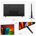 Hisense 43A6N Telewizor 109,2 cm (43") 4K Ultra HD Smart TV Wi-Fi Czarny Hisense