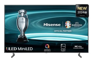 Hisense 55U6NQ Telewizor 139,7 cm (55") 4K Ultra HD Smart TV Wi-Fi Szary 600 cd/m² Hisense