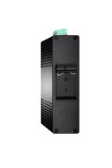 LevelOne IGS-2105 łącza sieciowe Zarządzany L2 Gigabit Ethernet (10/100/1000) Czarny LevelOne