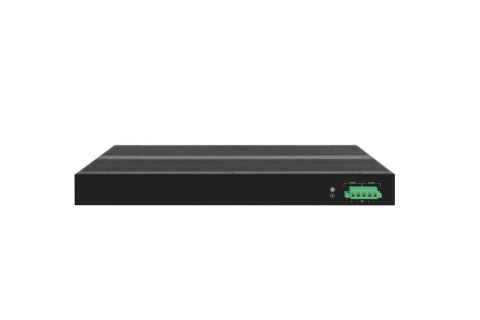 LevelOne IGS-2128 łącza sieciowe Zarządzany L2 Gigabit Ethernet (10/100/1000) Czarny LevelOne