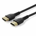 StarTech RHDMM150CMP kabel HDMI 1,5 m HDMI Typu A (Standard) Czarny StarTech.com