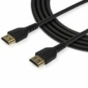 StarTech RHDMM150CMP kabel HDMI 1,5 m HDMI Typu A (Standard) Czarny StarTech.com