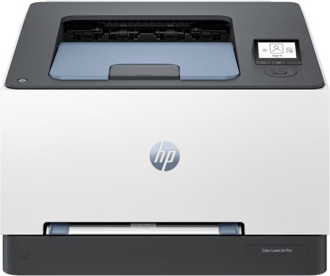 HP Color LaserJet Pro 3202dn, W kolorze, Drukarka do Małe i średnie firmy, Drukowanie, Drukowanie dwustronne; Port napędu flash  HP